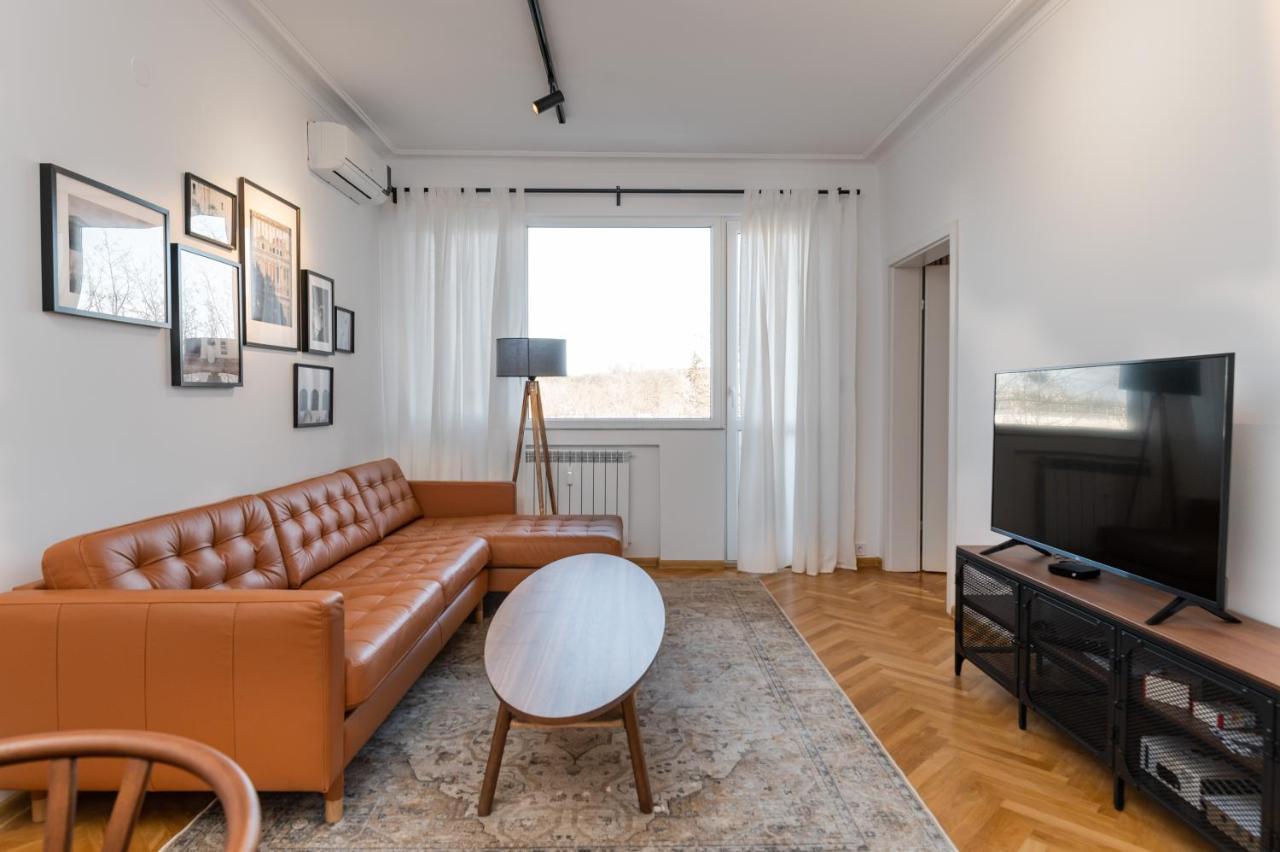 Industrial 2-Bdr Flat By The National Stadium Sofia Ngoại thất bức ảnh