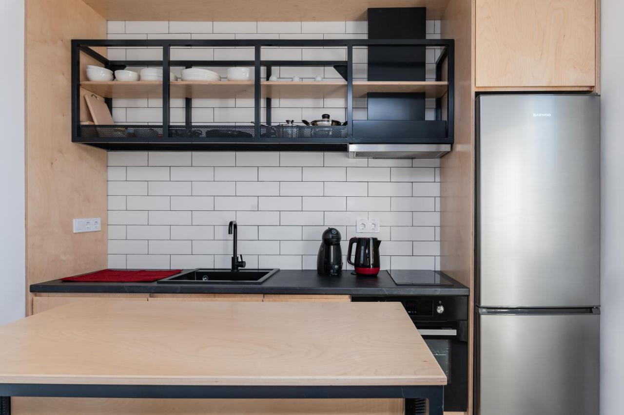 Industrial 2-Bdr Flat By The National Stadium Sofia Ngoại thất bức ảnh