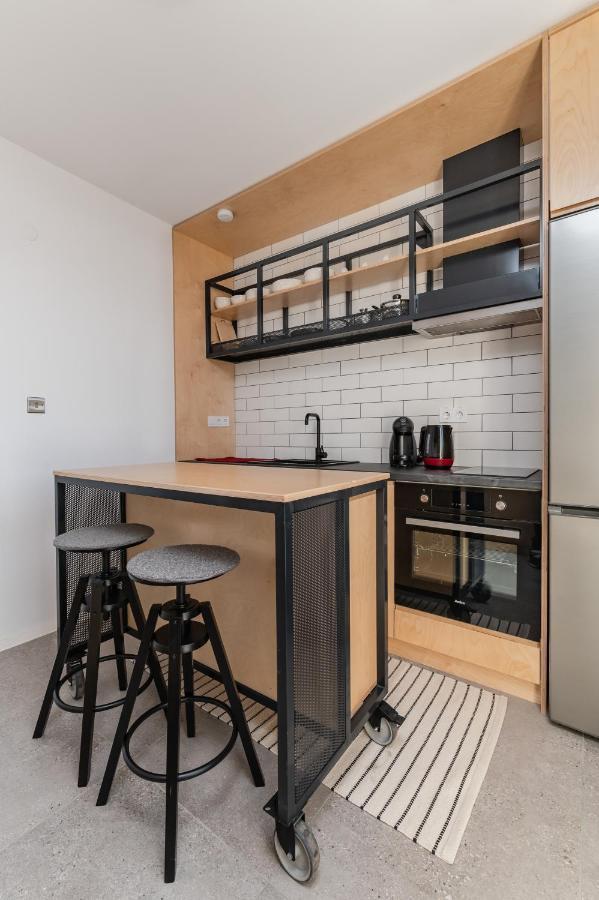 Industrial 2-Bdr Flat By The National Stadium Sofia Ngoại thất bức ảnh