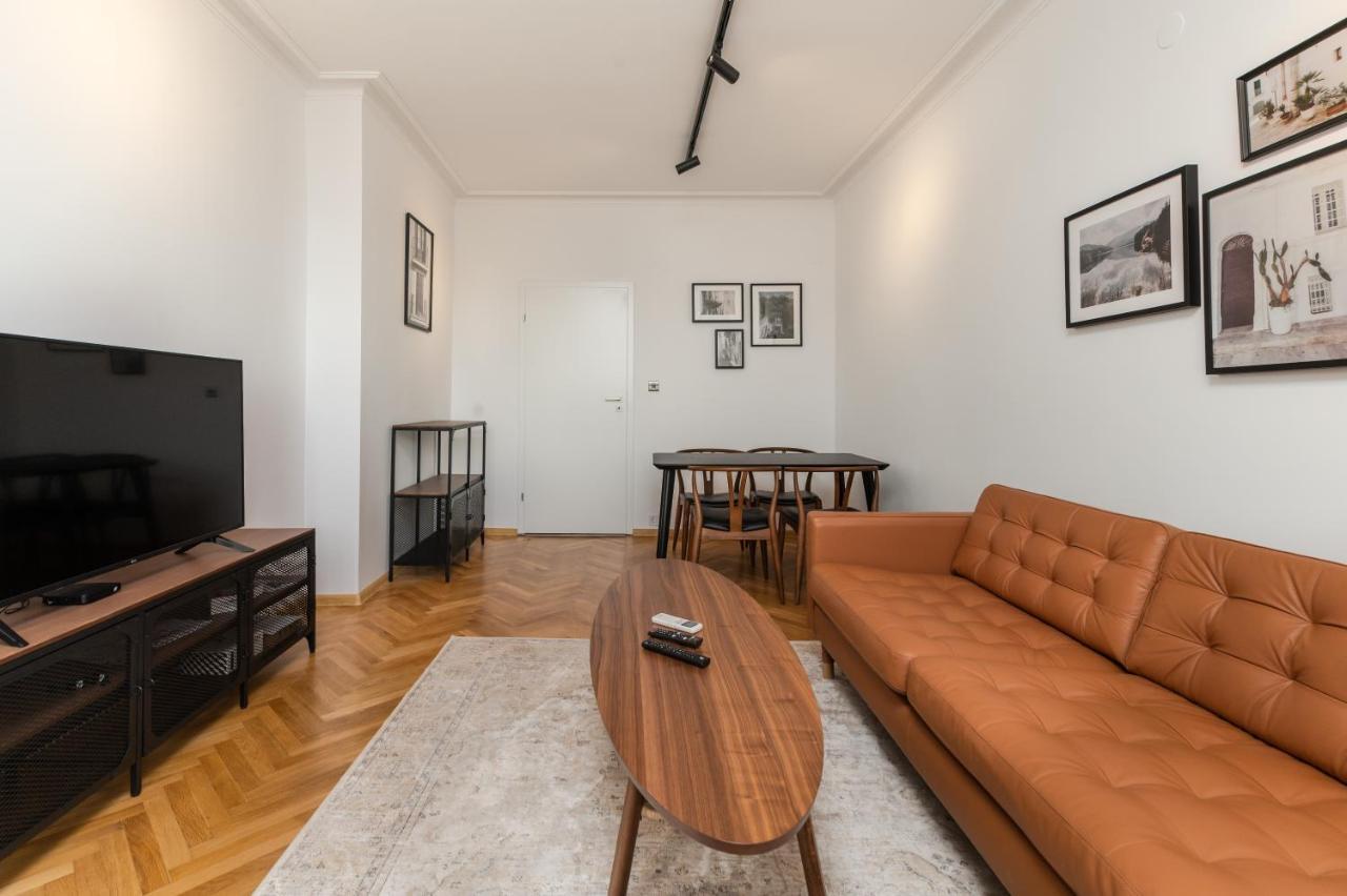 Industrial 2-Bdr Flat By The National Stadium Sofia Ngoại thất bức ảnh