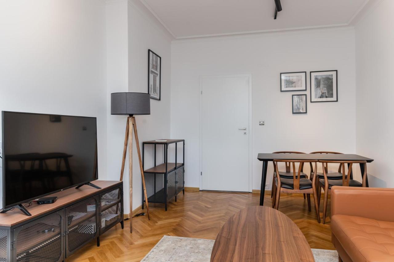 Industrial 2-Bdr Flat By The National Stadium Sofia Ngoại thất bức ảnh